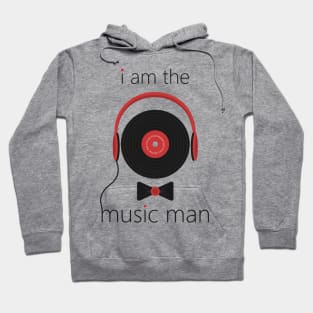 The Music Man Hoodie